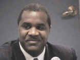 Carlton Pressley, Director, Office of Religious Affairs