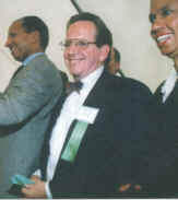 Photo, Mayor Williams, Jim Graham, Delegate Norton