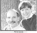 Phil and Carol Mendelson photograph