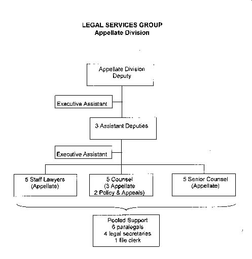 Appellate Division chart