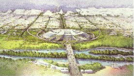 detailed drawing of envisioned RFK-DC General area