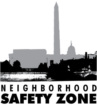 Neighborhood Safety Zone logo