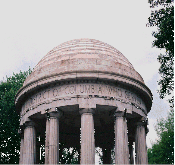DC World War Memorial