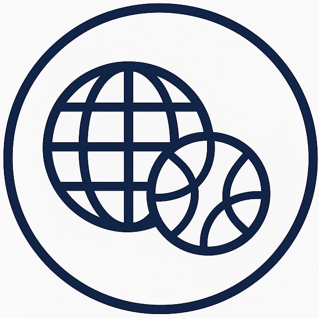 Markets and Coverage Icon